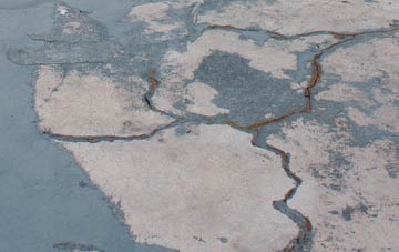 fibreglass roofing replacement Asthall Leigh