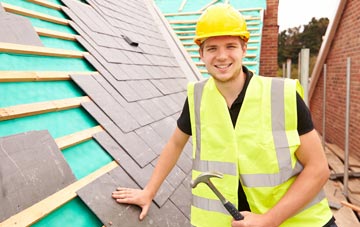 find trusted Asthall Leigh roofers in Oxfordshire