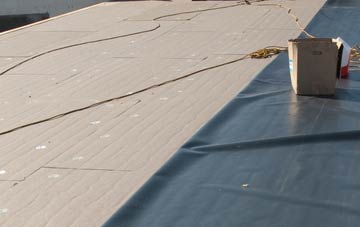 disadvantages of Asthall Leigh flat roof insulation