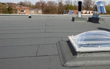 benefits of Asthall Leigh flat roofing