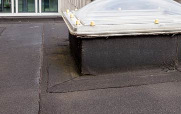 disadvantages of Asthall Leigh flat roofs