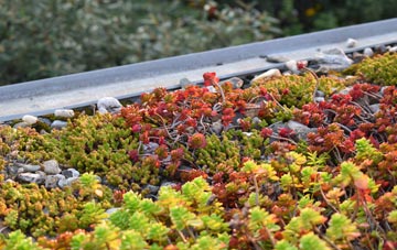 the cost of Asthall Leigh green roof installation