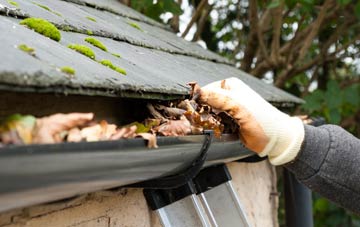 gutter cleaning Asthall Leigh, Oxfordshire