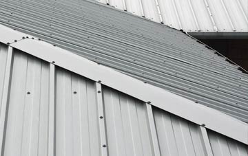 disadvantages of Asthall Leigh metal roofing