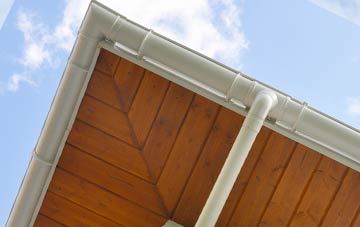 Asthall Leigh soffit types