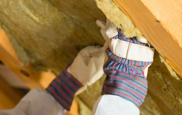 types of Asthall Leigh pitched roof insulation materials