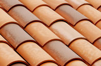 Asthall Leigh clay roofing